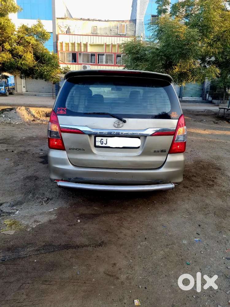 Toyota Innova 2009 Diesel Well Maintained