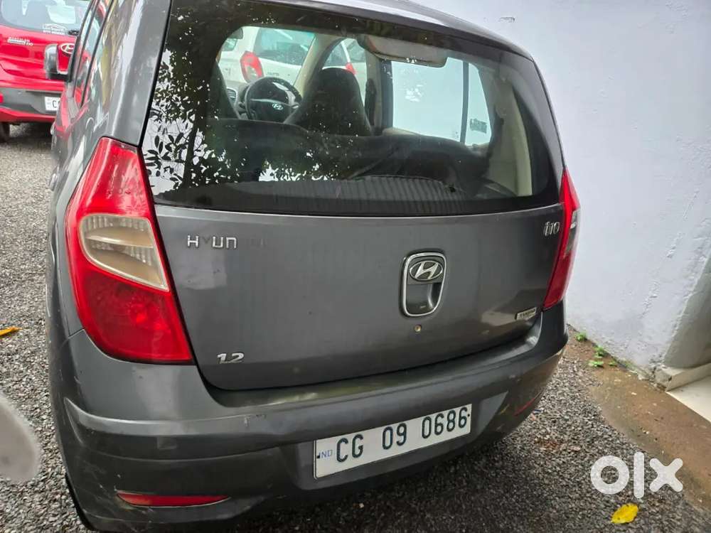 Hyundai I10 2009 Petrol Car
