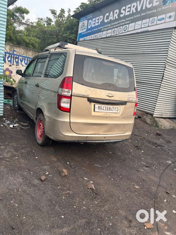 Chevrolet Enjoy 1.4 2013