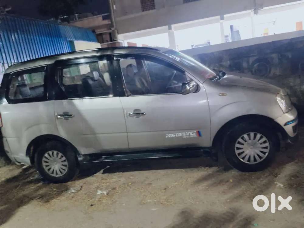 Mahindra Xylo Diesel 2012