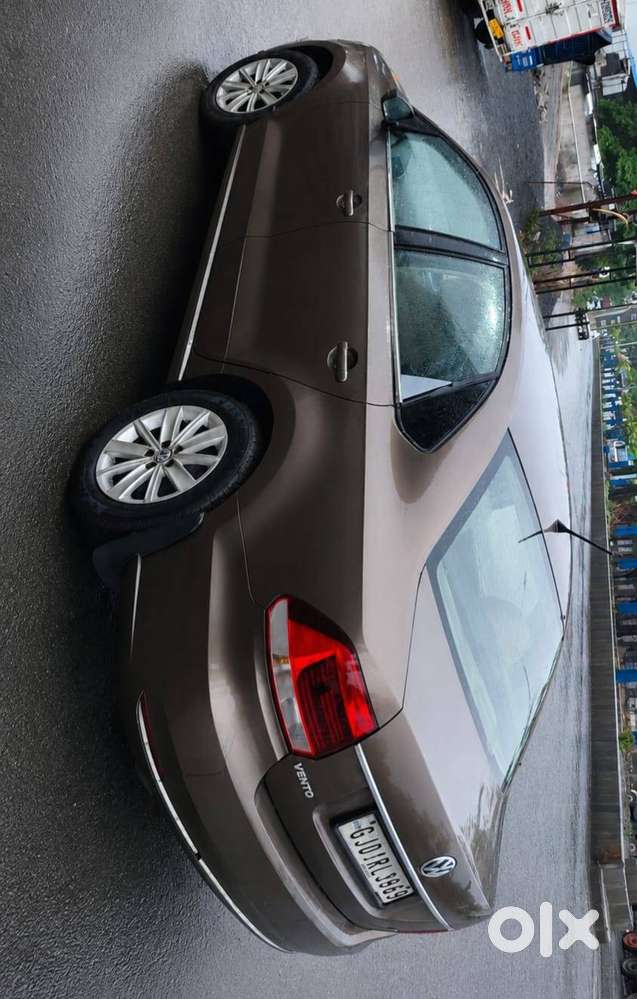 Volkswagen Vento 2015 Model