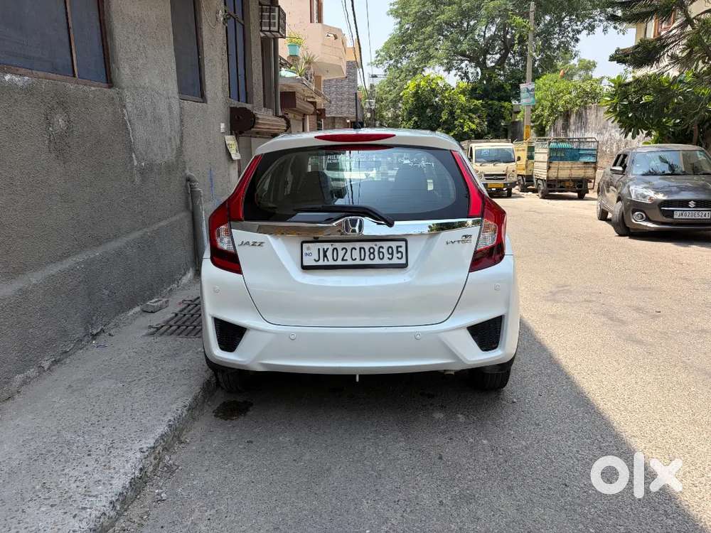 Honda Jazz 2018 Petrol Manual Car