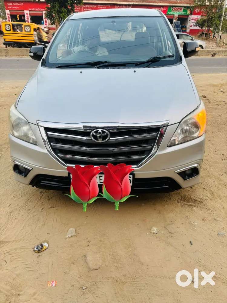 Toyota Innova 2013 Diesel 132487 Km Driven