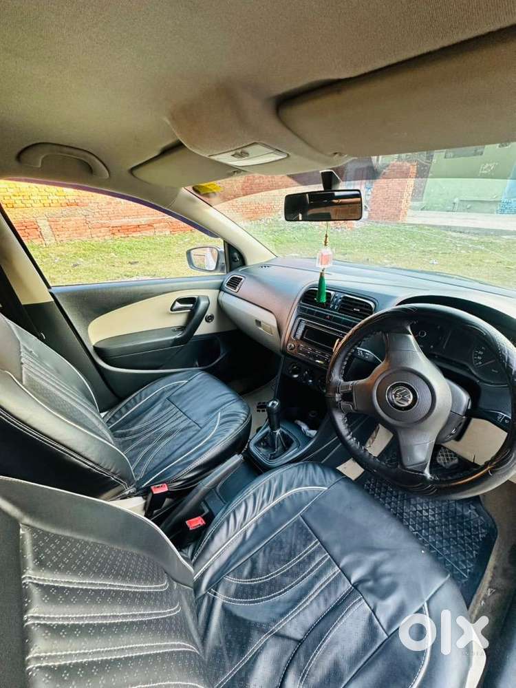 Volkswagen Polo Diesel 90000 Km Driven