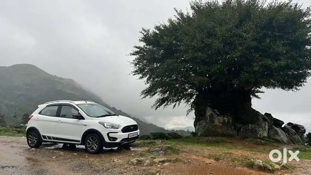 Ford Freestyle Petrol 2019
