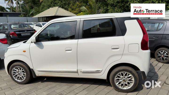 Maruti Suzuki Wagon R Lxi Bsii, 2019, Petrol