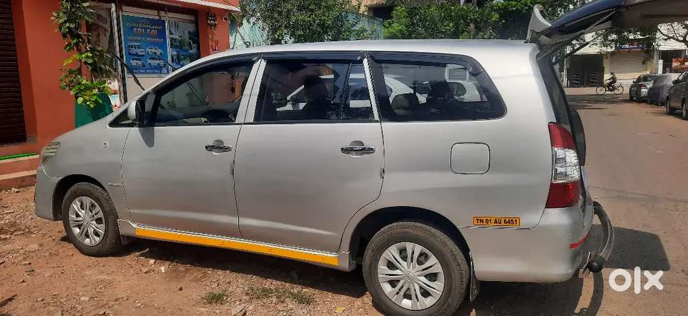 Toyota Innova 2013 Diesel 7-seater