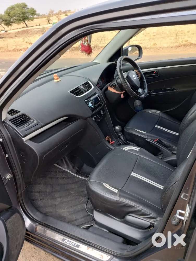 Maruti Suzuki Swift Petrol 2015 Variant Lxi Option