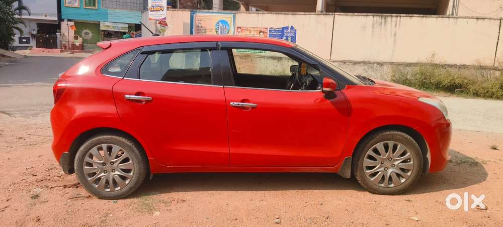 Maruti Suzuki Baleno 1.2 Zeta, 2016, Petrol