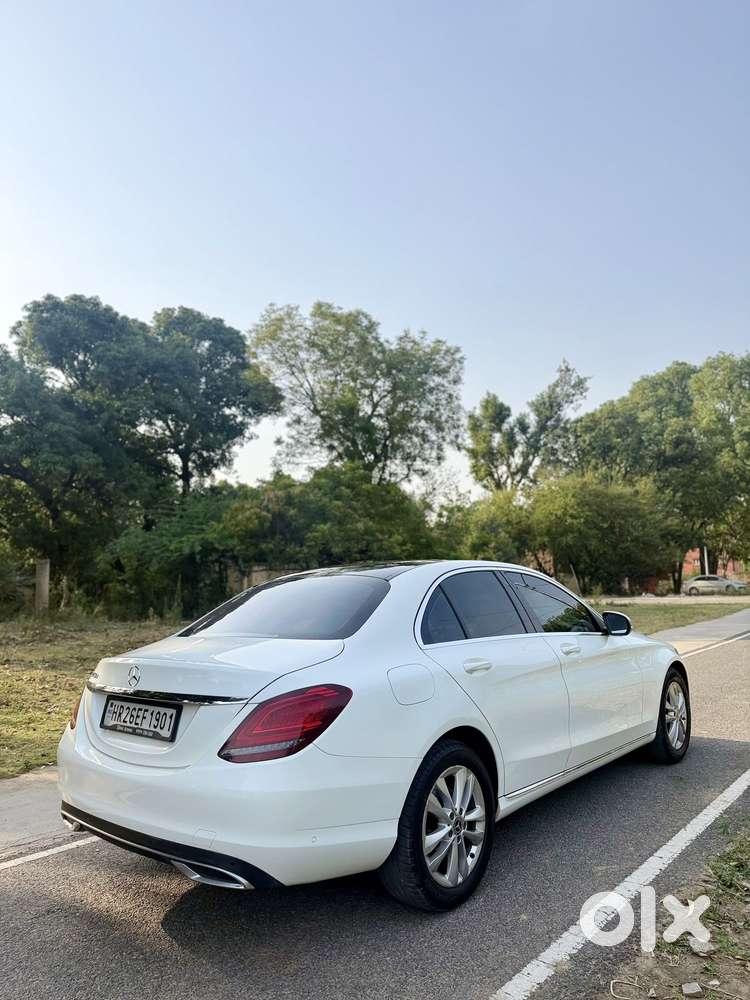 Mercedes-benz C-class 2.0 220d Progressive, 2020, Diesel