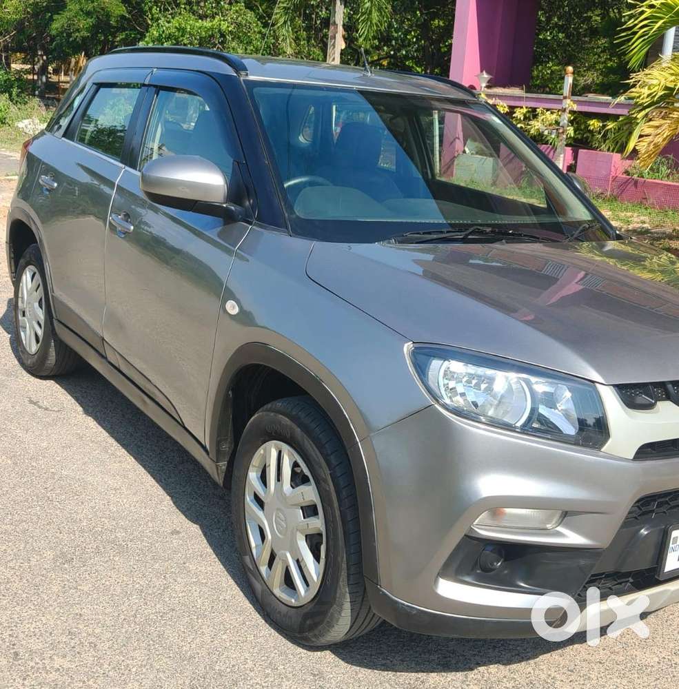 Maruti Suzuki Brezza Vdi, 2017, Diesel