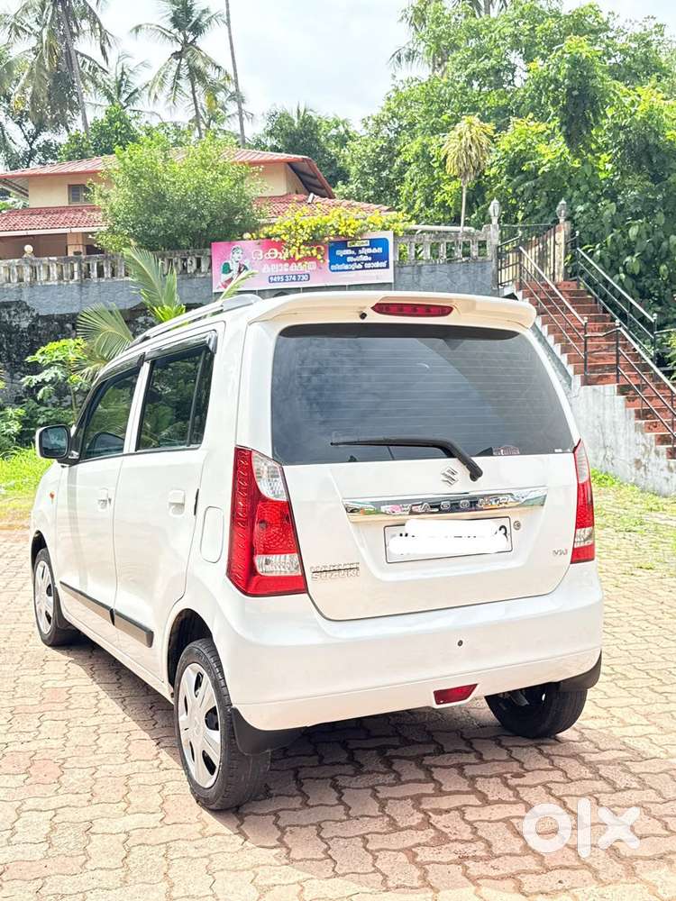 Maruti Suzuki Wagon R Vxi Opt 1.2, 2011, Petrol