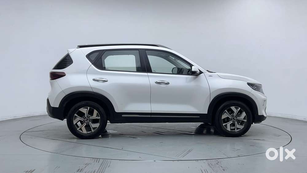 Kia Sonet 1.0 Htx Imt, 2021, Petrol
