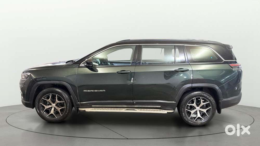 Jeep Meridian 2.0 Limited 4x2 At, 2022, Diesel