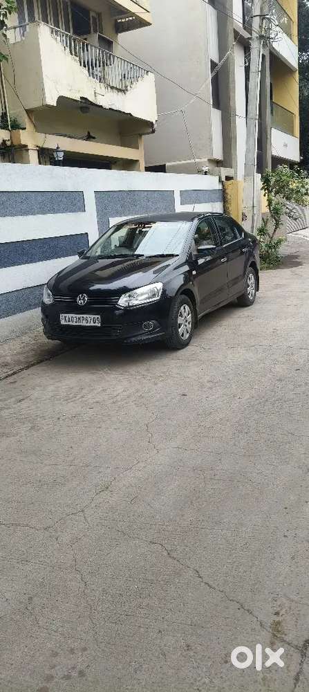 Volkswagen Vento 2011 Diesel Well Maintained