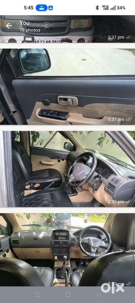 Chevrolet Tavera Neo 2014