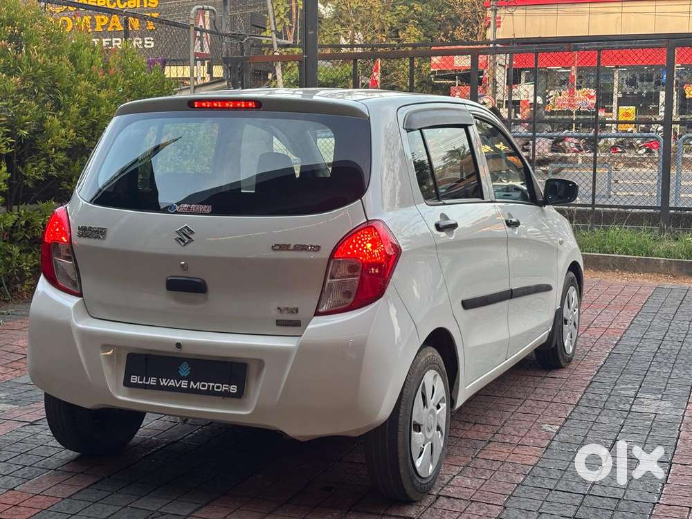 Maruti Suzuki Celerio 1.0 Vxi Amt, 2015, Petrol