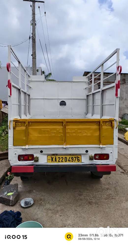Mahindra Jeeto Plus