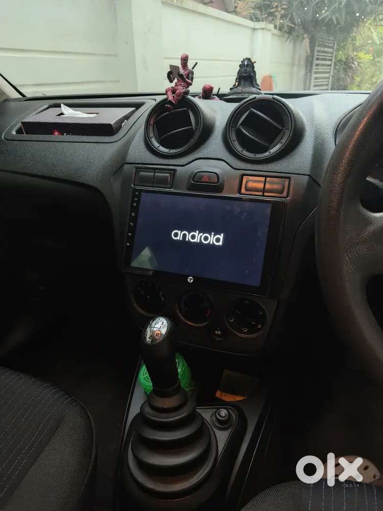 Ford Figo 2011 Petrol Manual