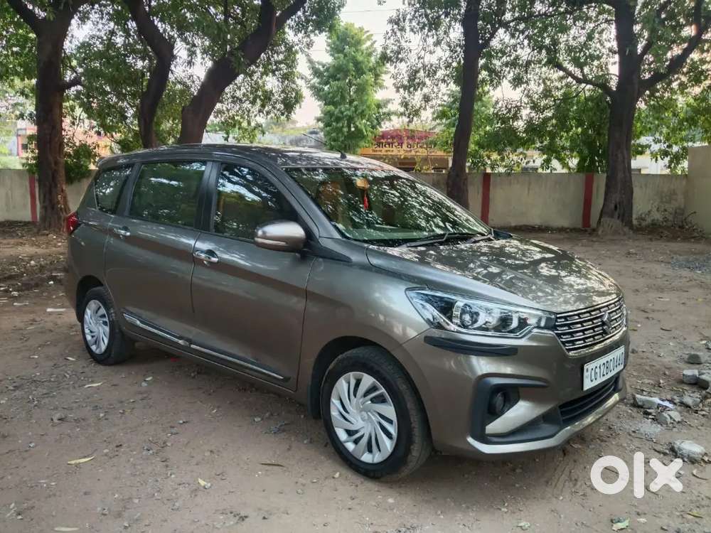 Maruti Suzuki Ertiga 2020 Petrol 92000 Km Driven