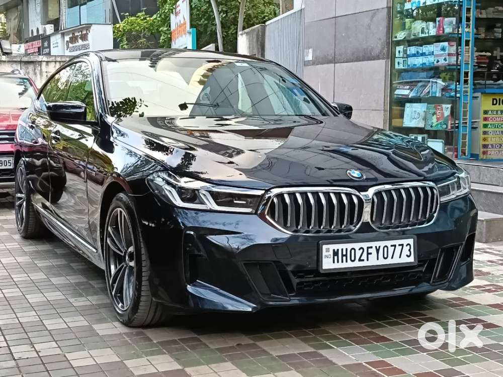 Bmw 6 Series Gt, 2023, Petrol