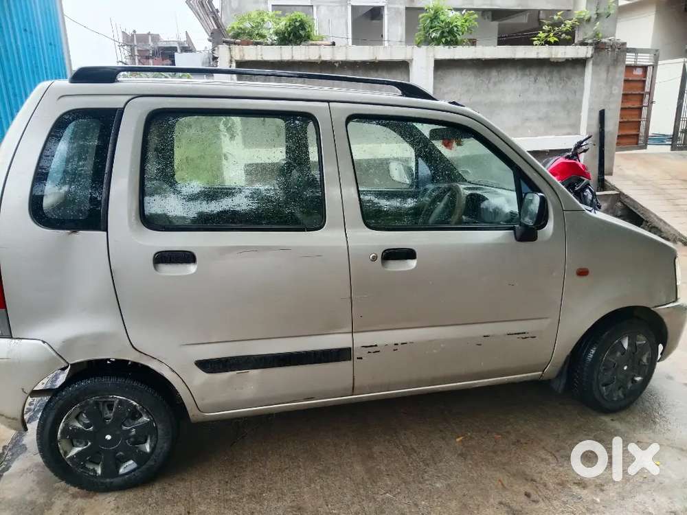 Maruti Suzuki Wagon R Vxi 2004