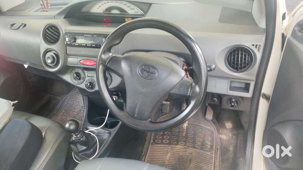 Toyota Etios Gd, 2012, Diesel