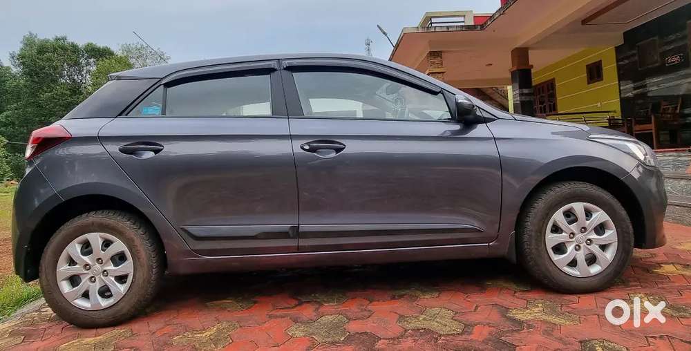 Hyundai I20 Petrol Manual 2016
