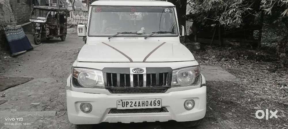 Mahindra Bolero 2018