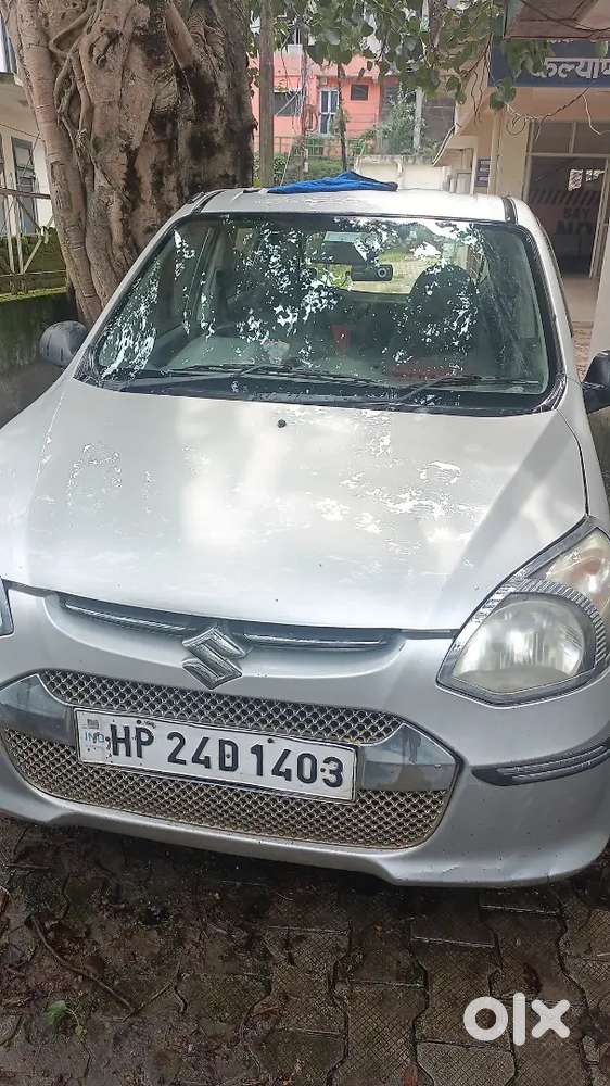 Alto 800 Petrol 2014 , Car Is In Genuine Condition Not A Single Work