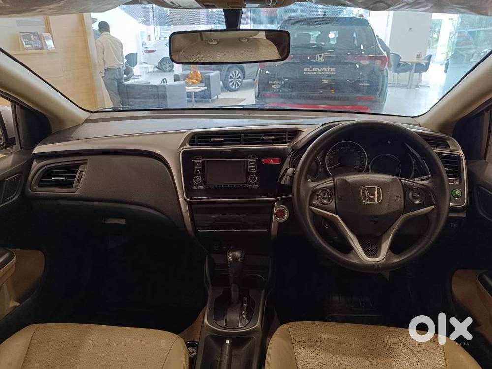 Honda City 2015-2017 I Vtec Cvt Vx, 2015, Petrol
