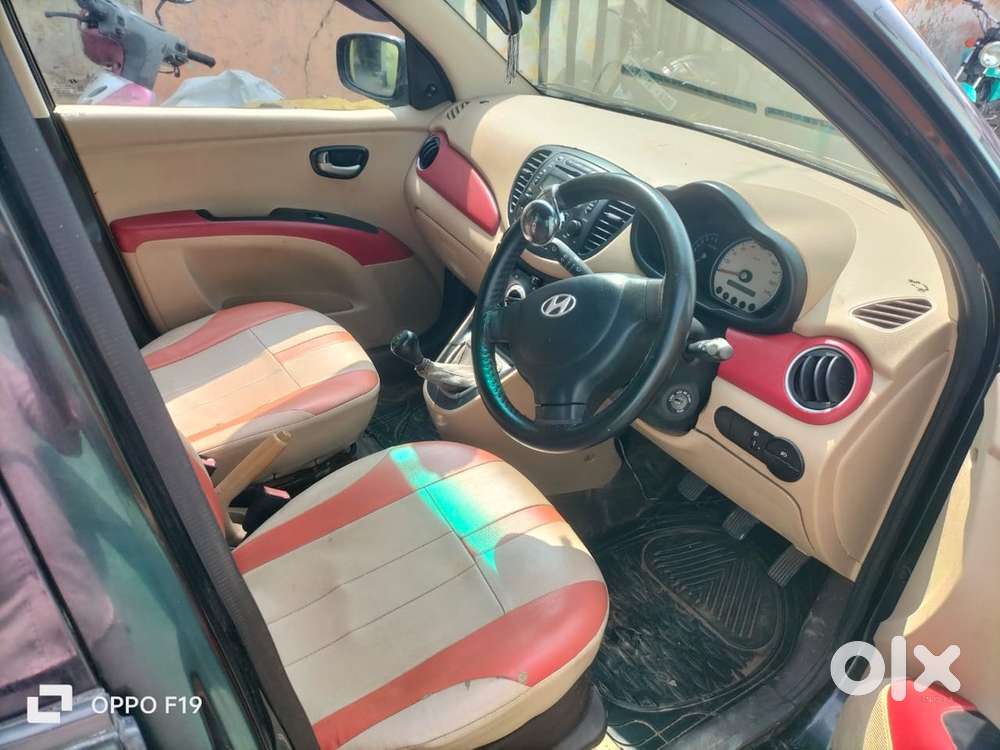Hyundai I10 2010 Petrol 85000 Km Driven