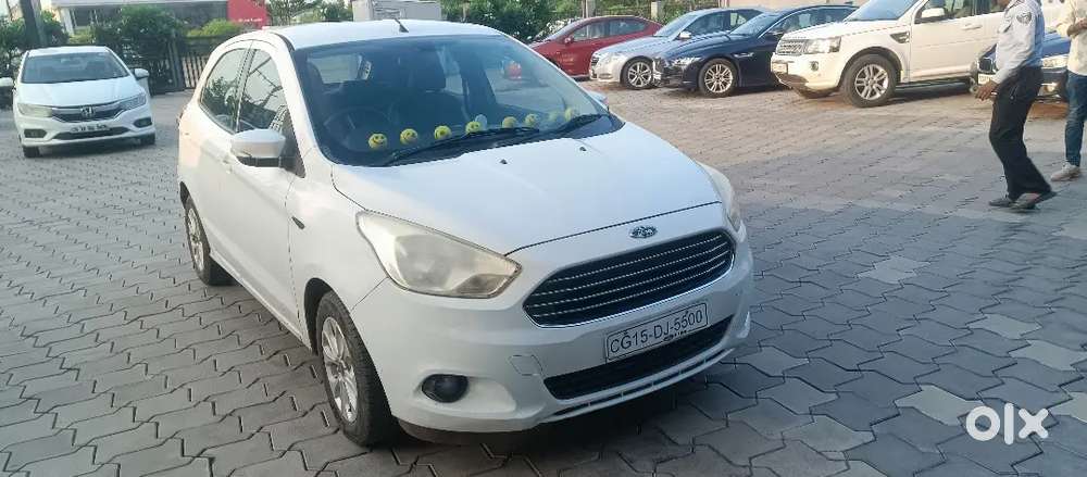 Ford Figo 1.5 Titanium 2019