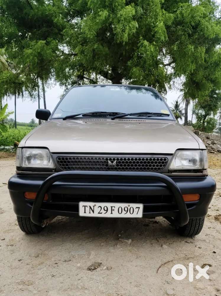 Maruti Suzuki 800 2003 Petrol Good Condition