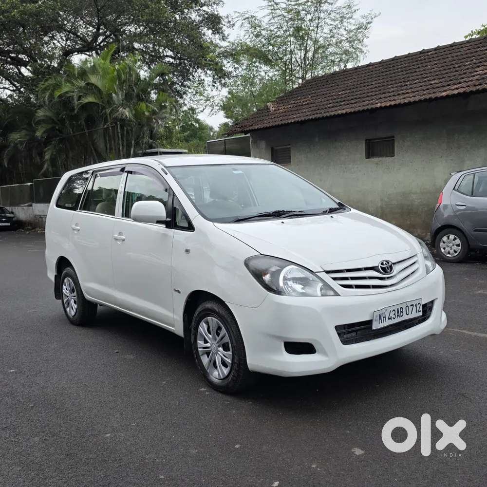 Toyota Innova G4 2009 Documents Clear.