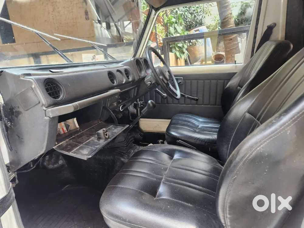 Gypsy 4x4  It's In A Mint Condition Brand New Tyres White Colour