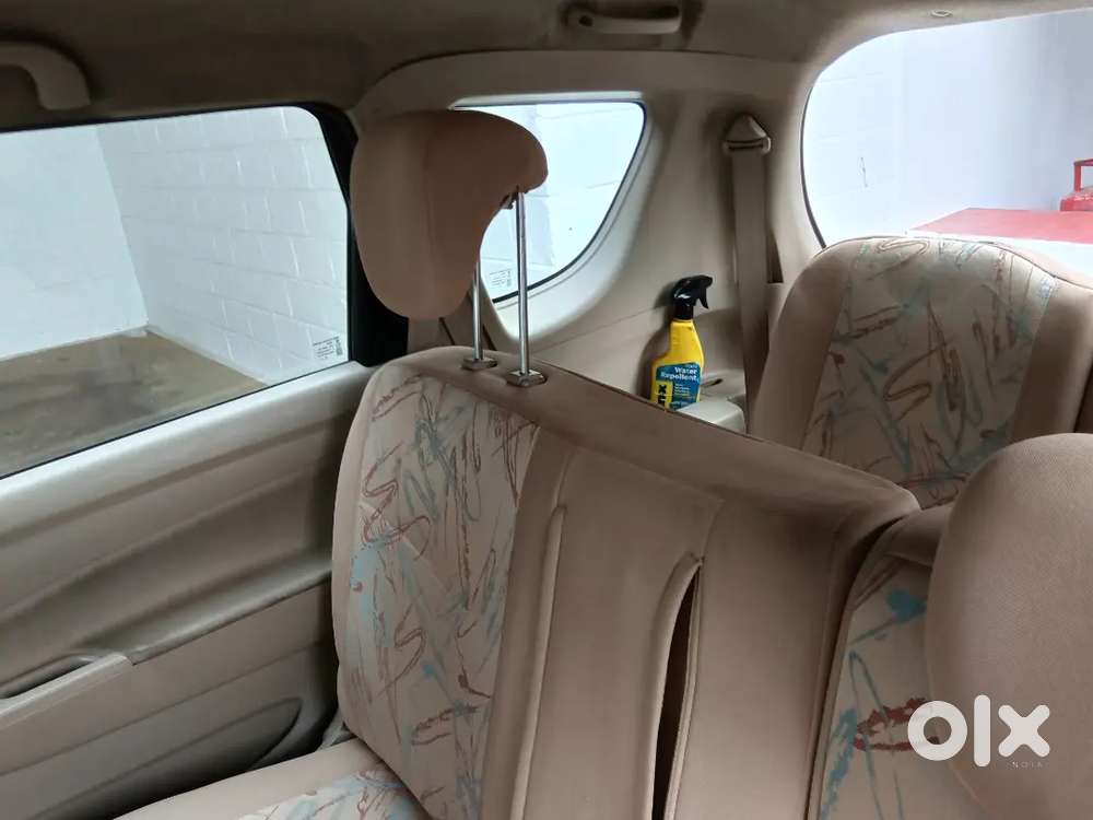 Maruti Suzuki Ertiga 2016