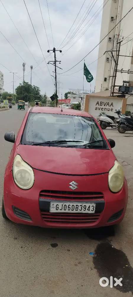 Maruti Suzuki A-star 2010