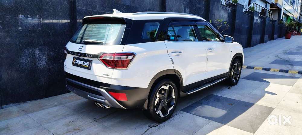 Hyundai Alcazar Signature (o) Adventure Dct 7 Str, 2024, Petrol