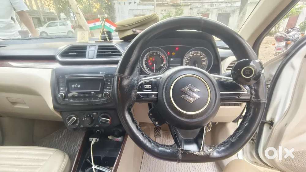 Maruti Suzuki Dzire 2018 Model