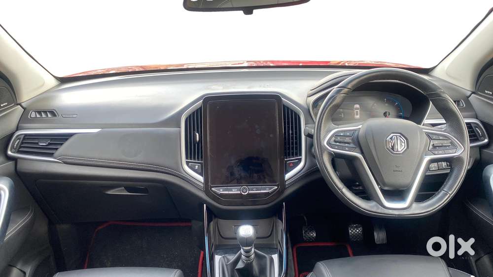Mg Hector 1.5 Hybrid Sharp, 2020, Petrol