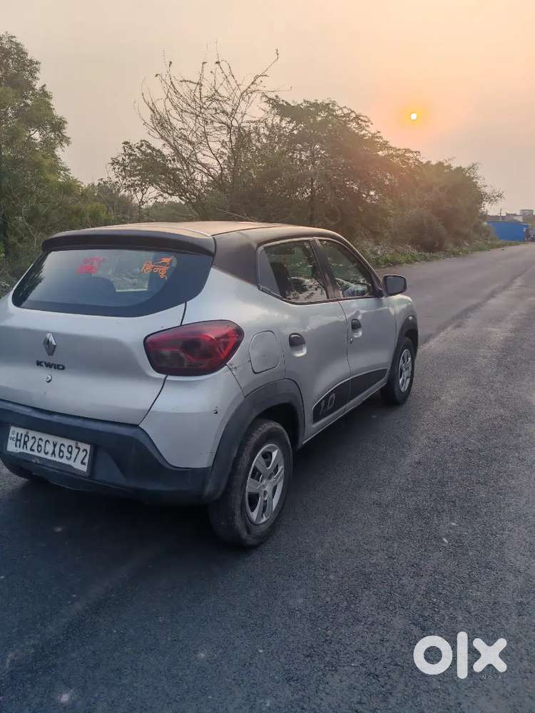 Renault Kwid 2016 Cng With  2 New Tyre 1month Phle Jk Tyre