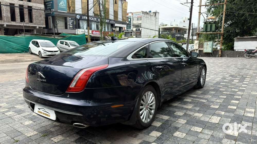 Jaguar Xj 3.0l Portfolio, 2018, Diesel