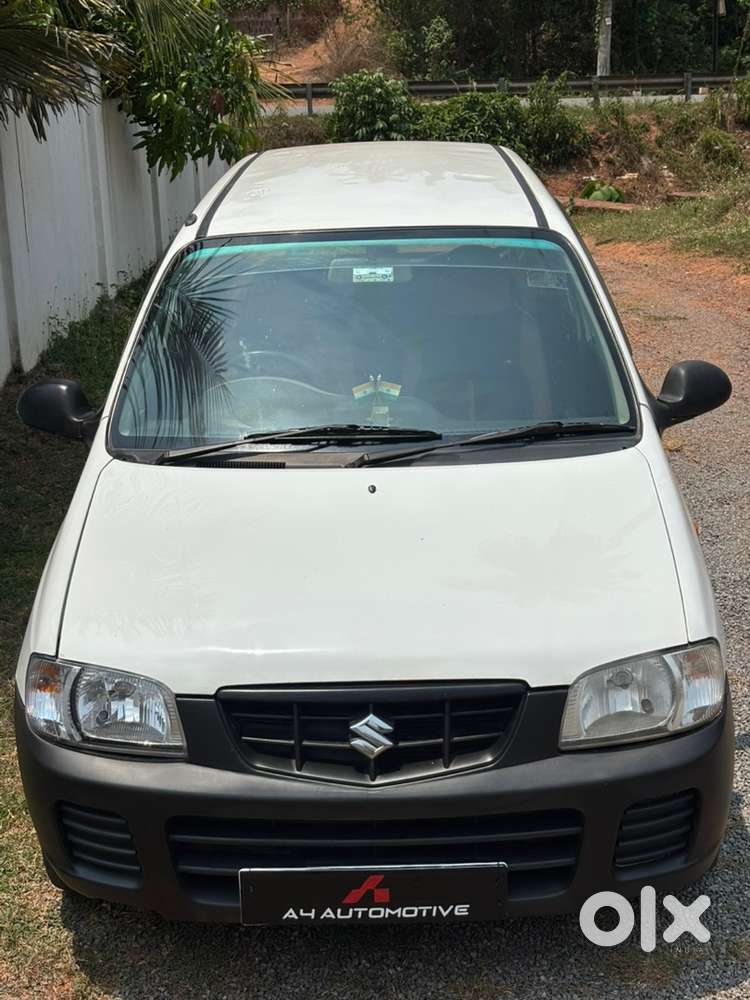 Maruti Suzuki Alto 2011 Petrol