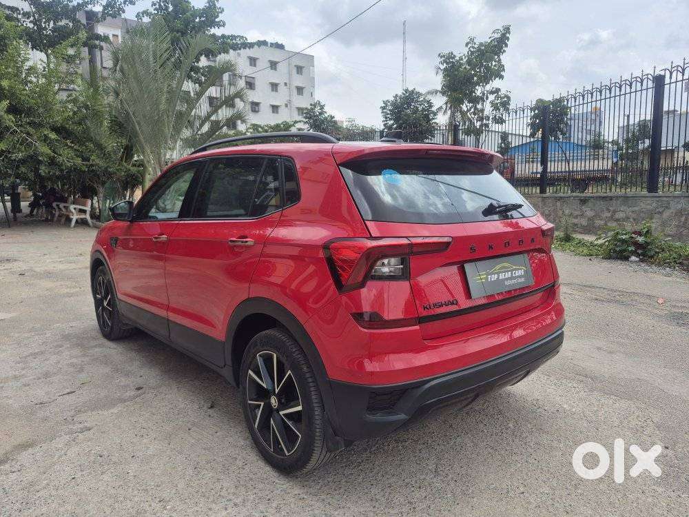 Skoda Kushaq 1.5 Monte Carlo Tsi Dsg, 2022, Petrol