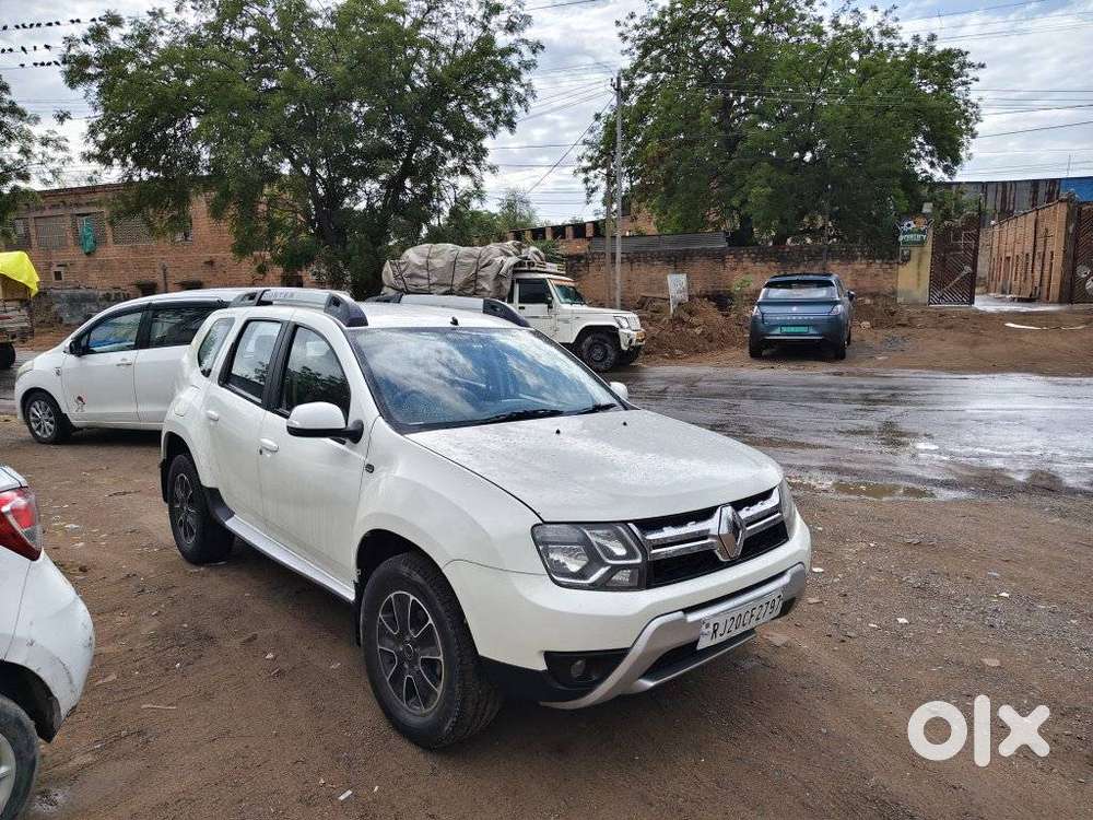 Renault Duster Rxz, 2017, Diesel