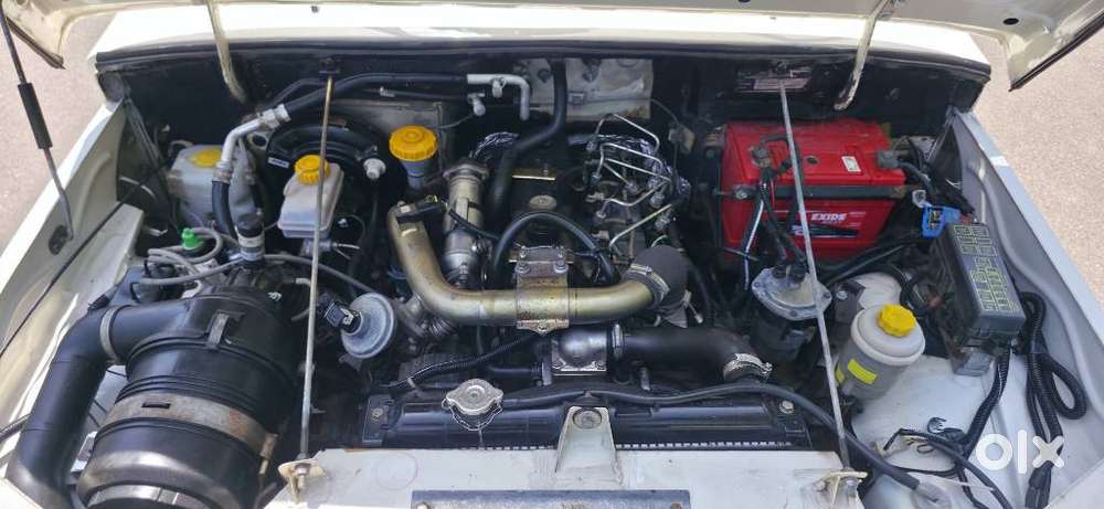 Mahindra Bolero 2001-2010 Slx, 2011, Diesel