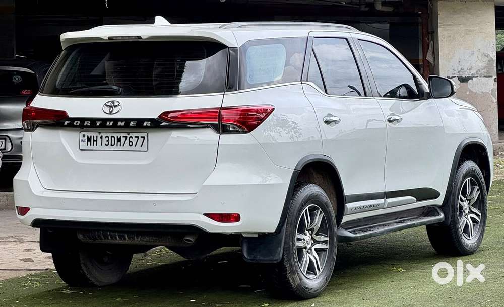 Toyota Fortuner 4x2 Mt 2.8 Diesel, 2020, Diesel
