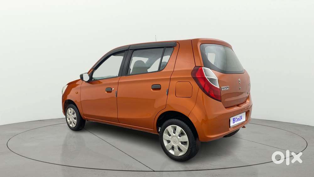 Maruti Suzuki Alto K10 1.0 Vxi (o) Amt, 2018, Petrol