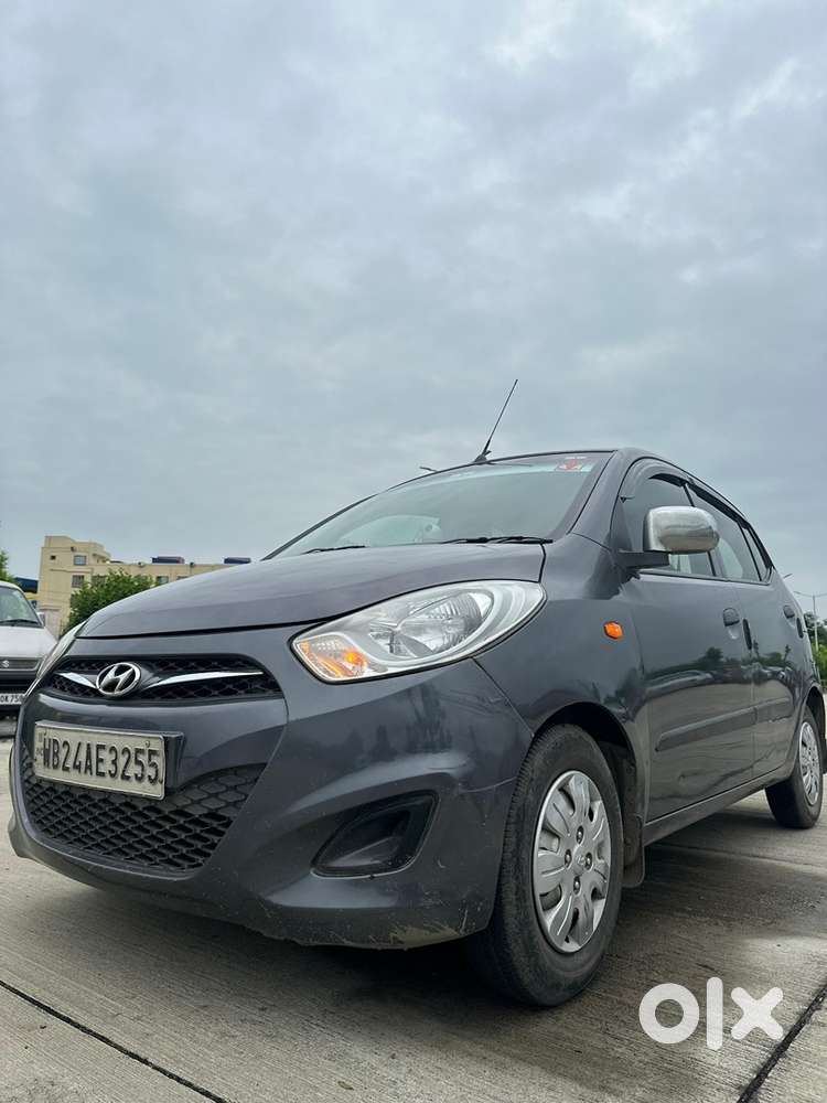 Hyundai I10  Doctor Driven  2016  Less Driven